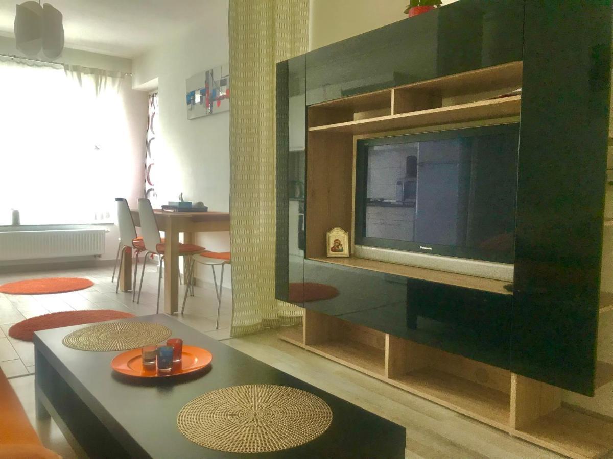 Апартаменты Aki Studio Брашов Экстерьер фото